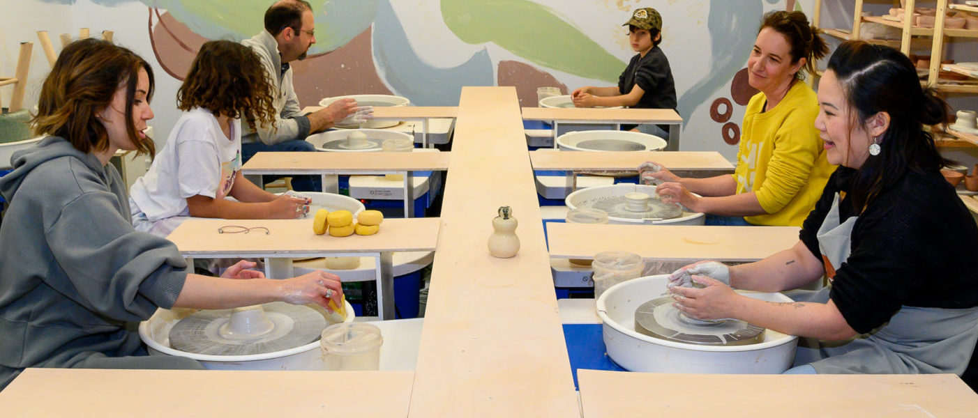 Muddy Hands Kids And Teens Pottery Painting Melbourne