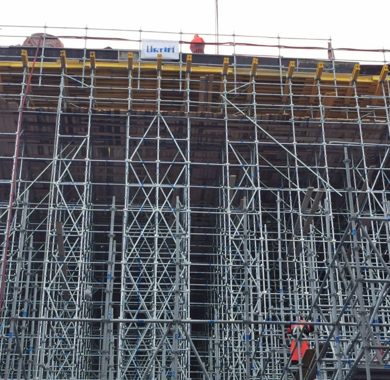 Ringlock Scaffolding System URTIM