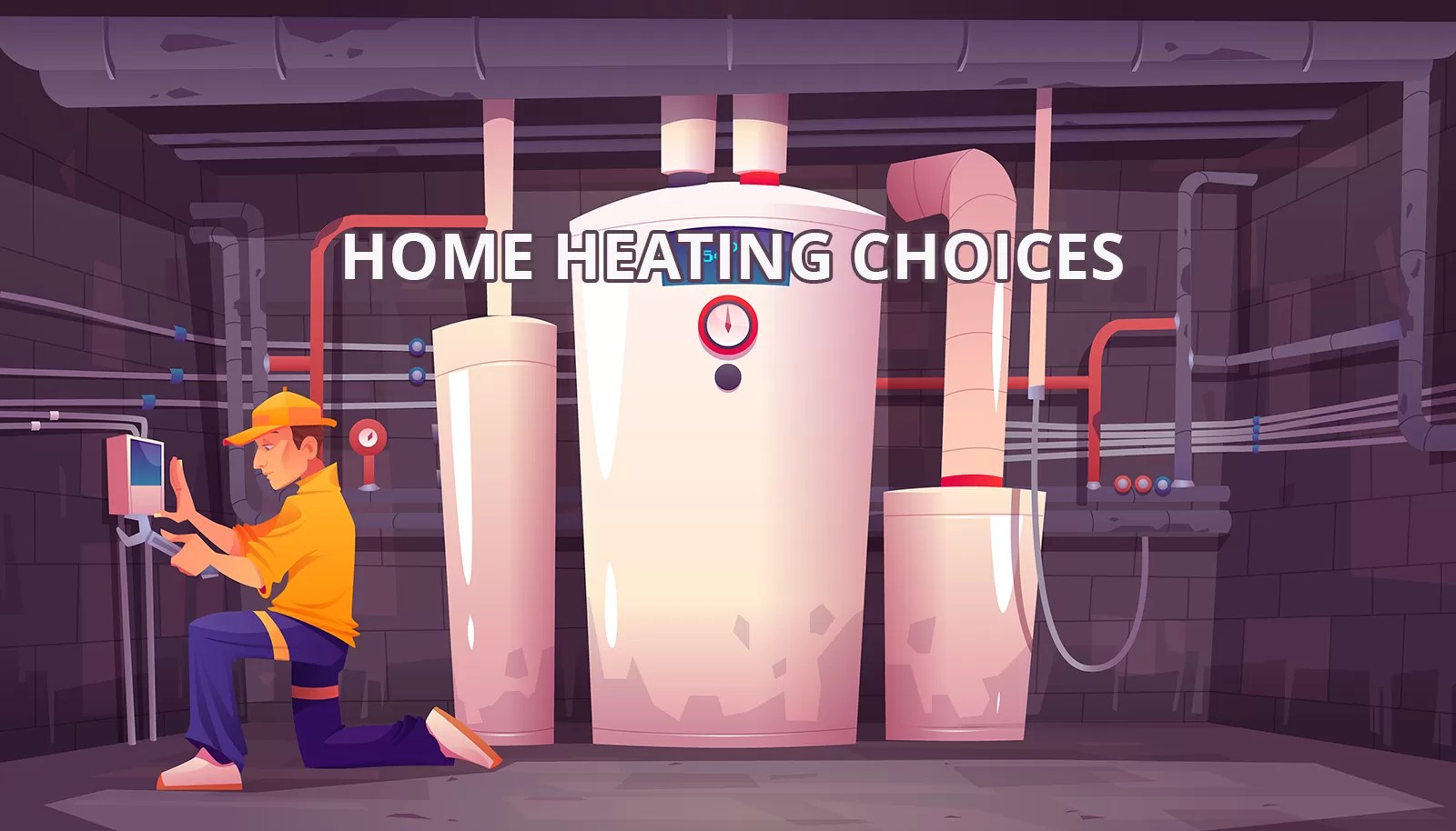 Choosing the Best Home Heating System for Your Home in New York State Urtz Service Company