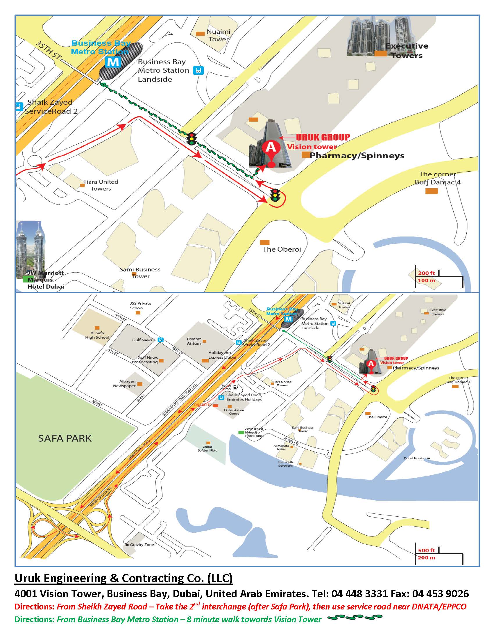 Contact Uruk Engineering