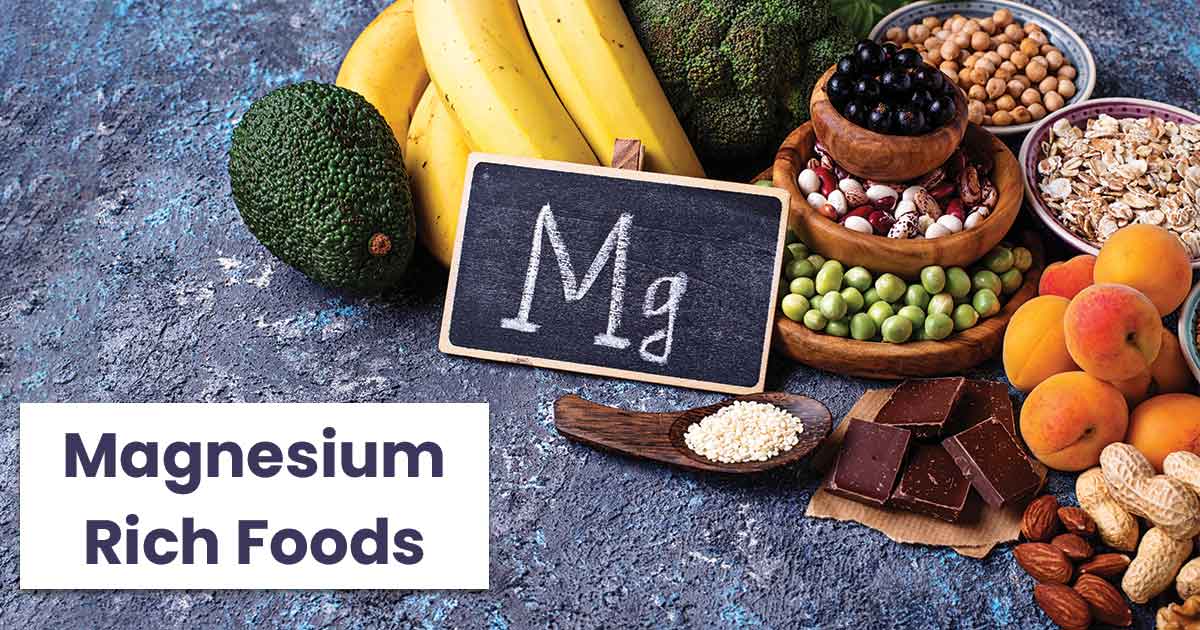 The Top Health Benefits of Magnesium