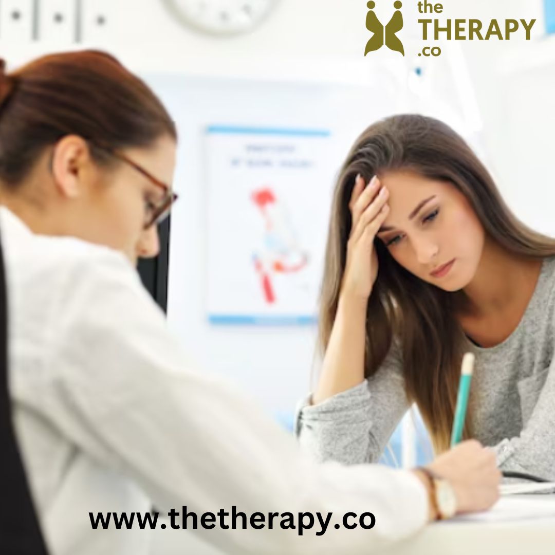 The Rise Of Anxiety Counselling in Singapore