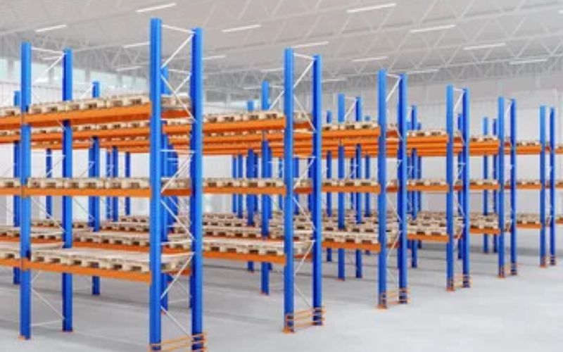 Optimize Your Warehouse 5 Reasons to Choose Storage Racks Manufacturer