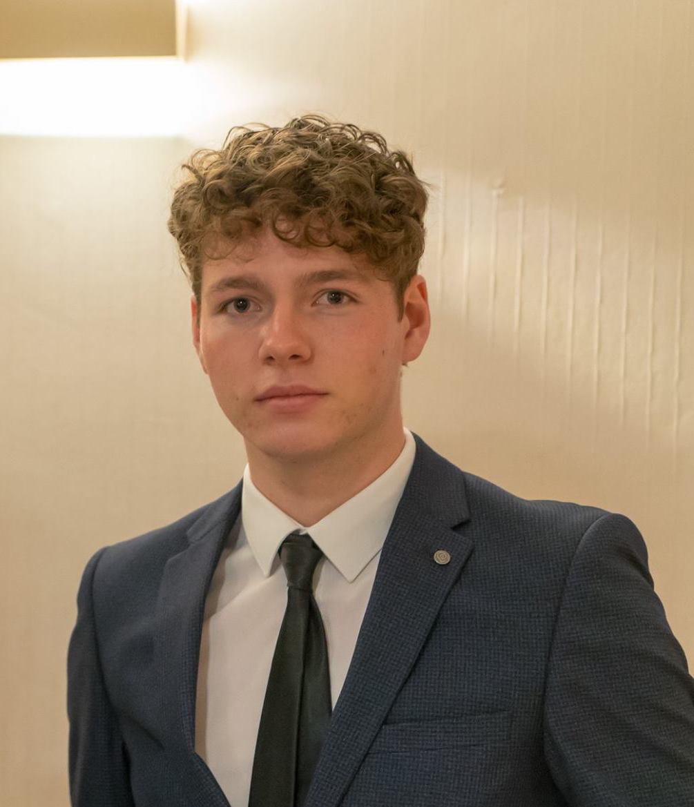 URY Alex West Profile