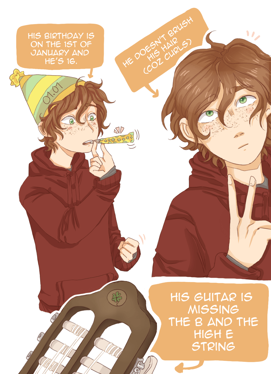 Read A Definition Of Loneliness Chapter 3, Cover + Extras Tapas Community