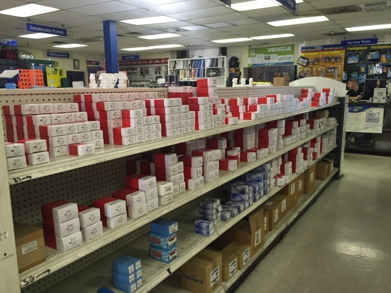 HVAC Parts Store Anaheim US Air Conditioning Distributors
