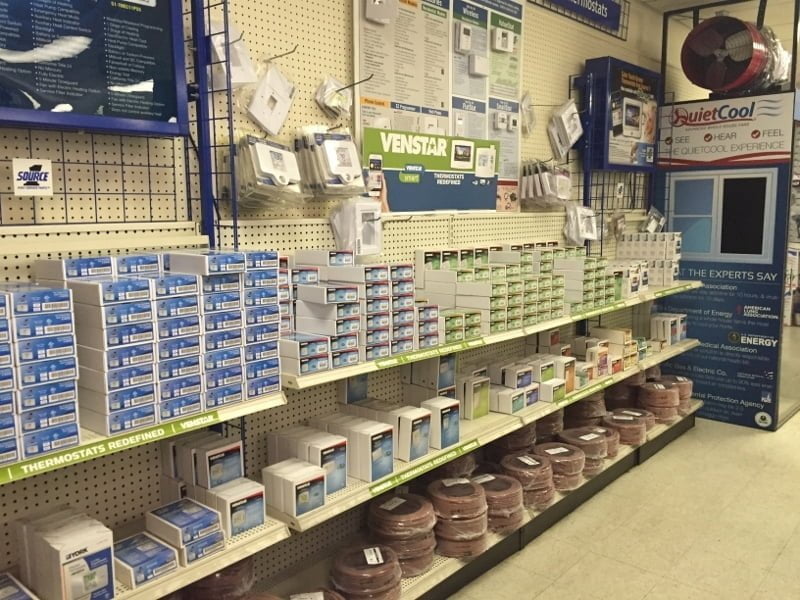 HVAC Parts Store Anaheim US Air Conditioning Distributors