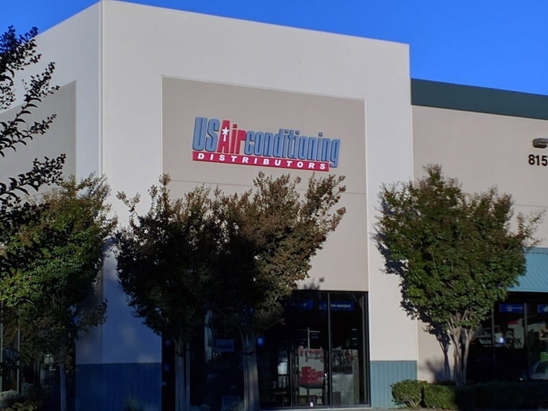 HVAC Parts Store Fairfield US Air Conditioning Distributors