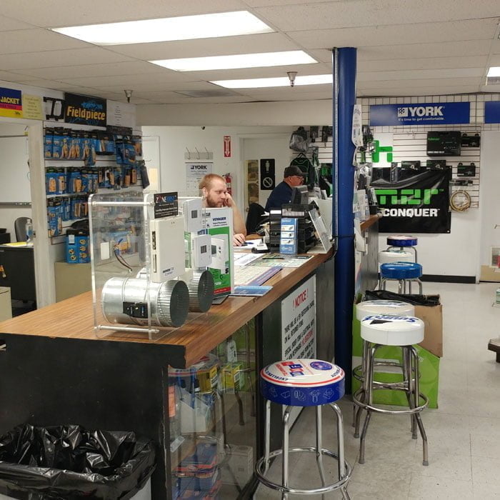 HVAC Parts Store Burbank US Air Conditioning Distributors