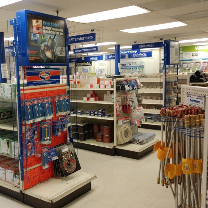 HVAC Parts Store Burbank US Air Conditioning Distributors