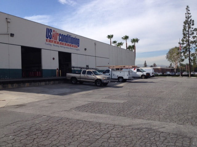 City of Industry US Air Conditioning Distributors