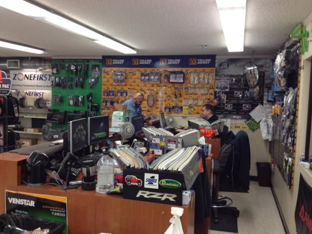 City of Industry US Air Conditioning Distributors