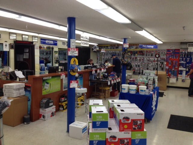 City of Industry US Air Conditioning Distributors