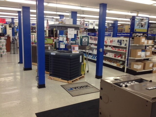 City of Industry US Air Conditioning Distributors