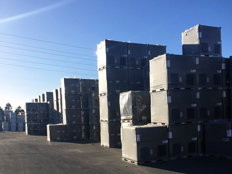 HVAC Parts Store San Leandro US Air Conditioning Distributors