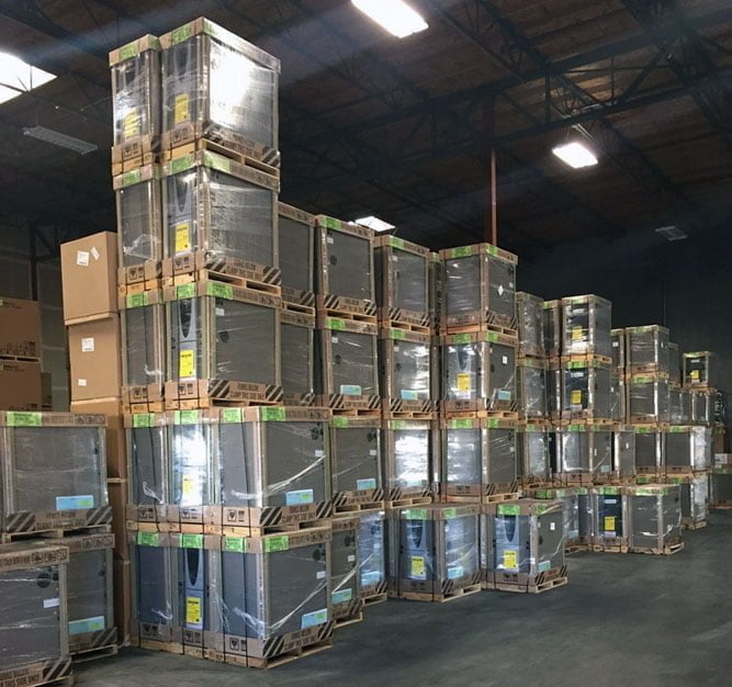 US Air Conditioning Distributor’s Stores US Air Conditioning Distributors