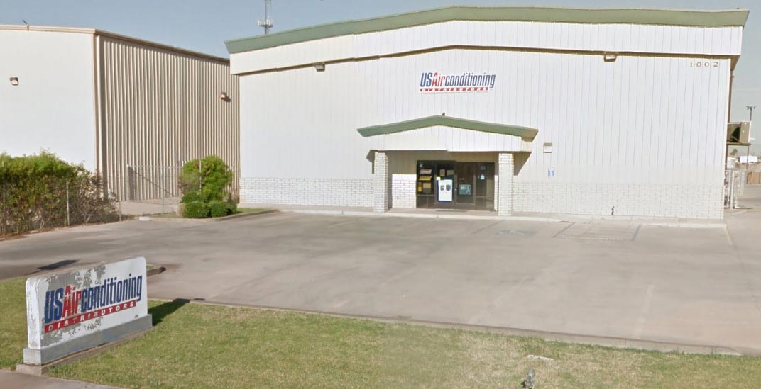 HVAC Parts Store El Centro US Air Conditioning Distributors