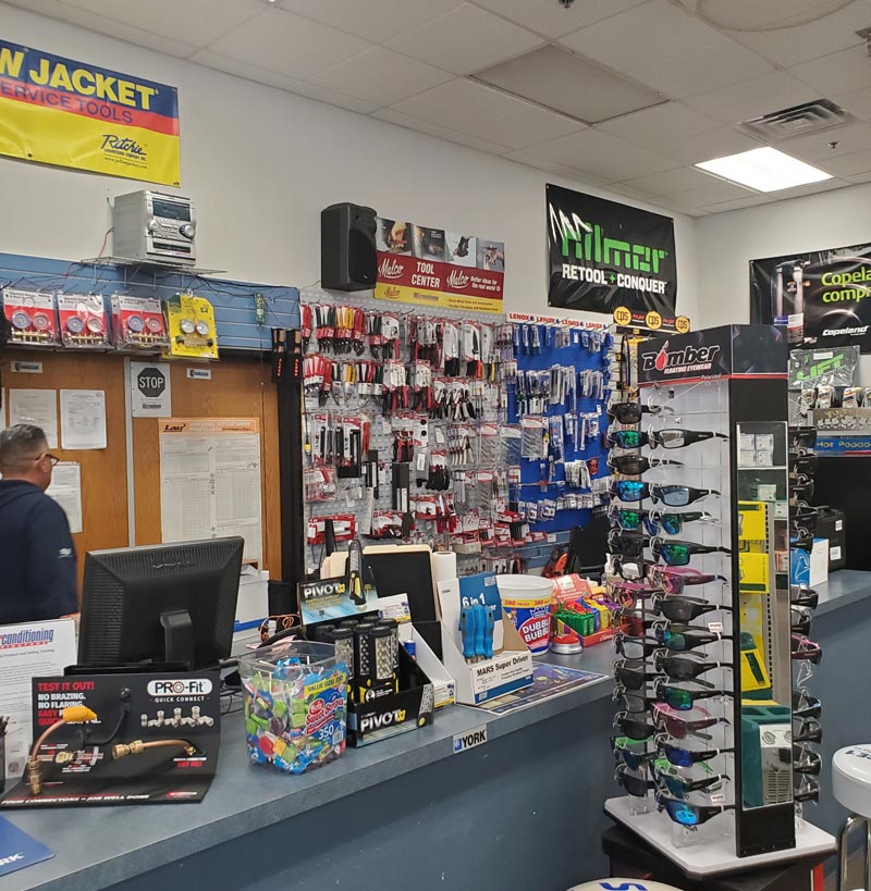 HVAC Parts Store Phoenix US Air Conditioning Distributors