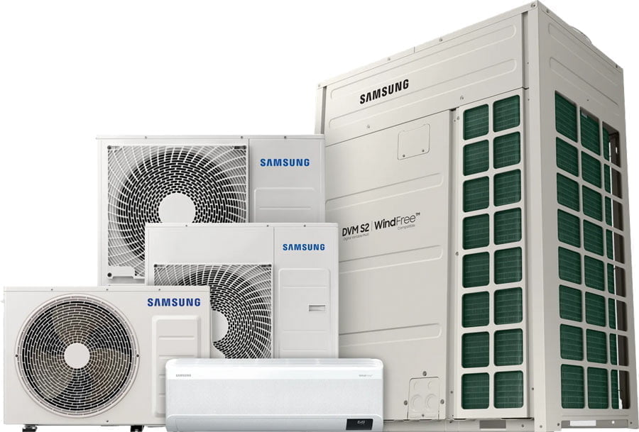 Samsung Dealer US Air Conditioning Distributors