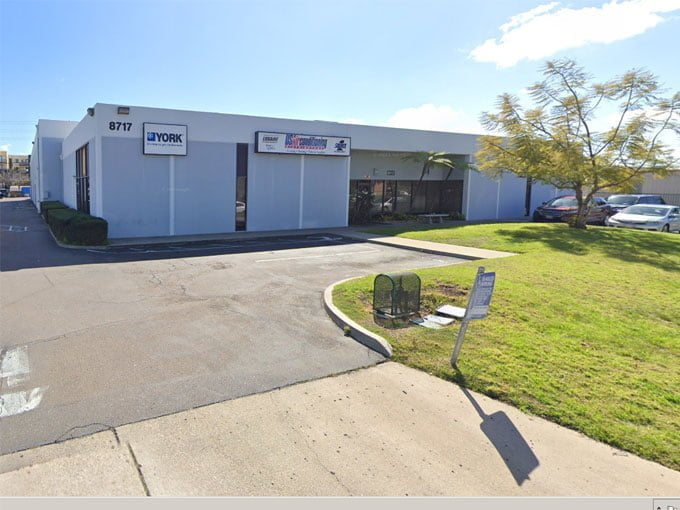 HVAC Parts Store San Diego US Air Conditioning Distributors