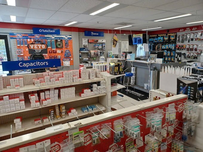 HVAC Parts Store San Diego US Air Conditioning Distributors