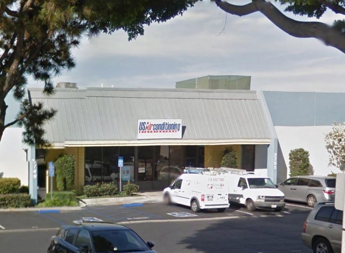 HVAC Parts Store Signal Hill US Air Conditioning Distributors