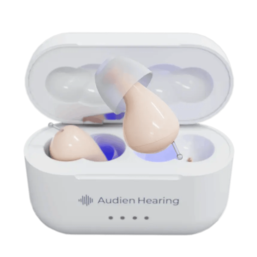 Audien Atom Hearing Aids ® | USA OFFICIAL SITE
