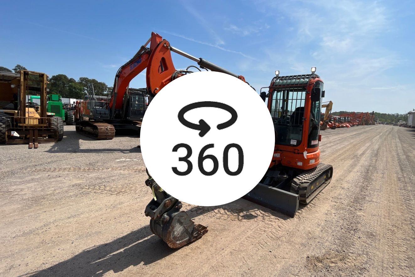 2020 XCMG XE35U Mini Excavator in Humble, Texas, United States Item 9146736)