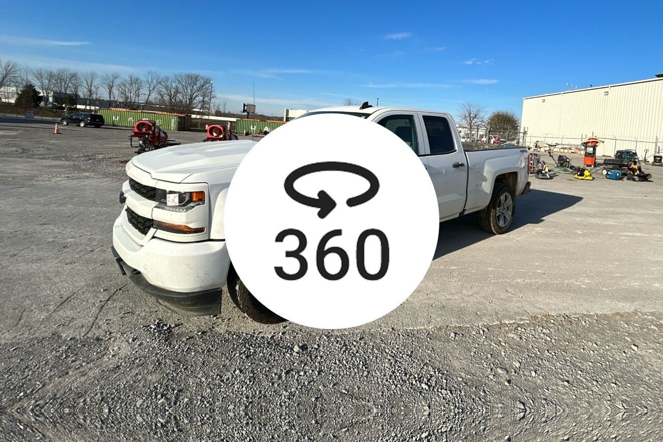 2019 Chevrolet 1500 4x4 Extended Cab Pickup in Lebanon, Tennessee