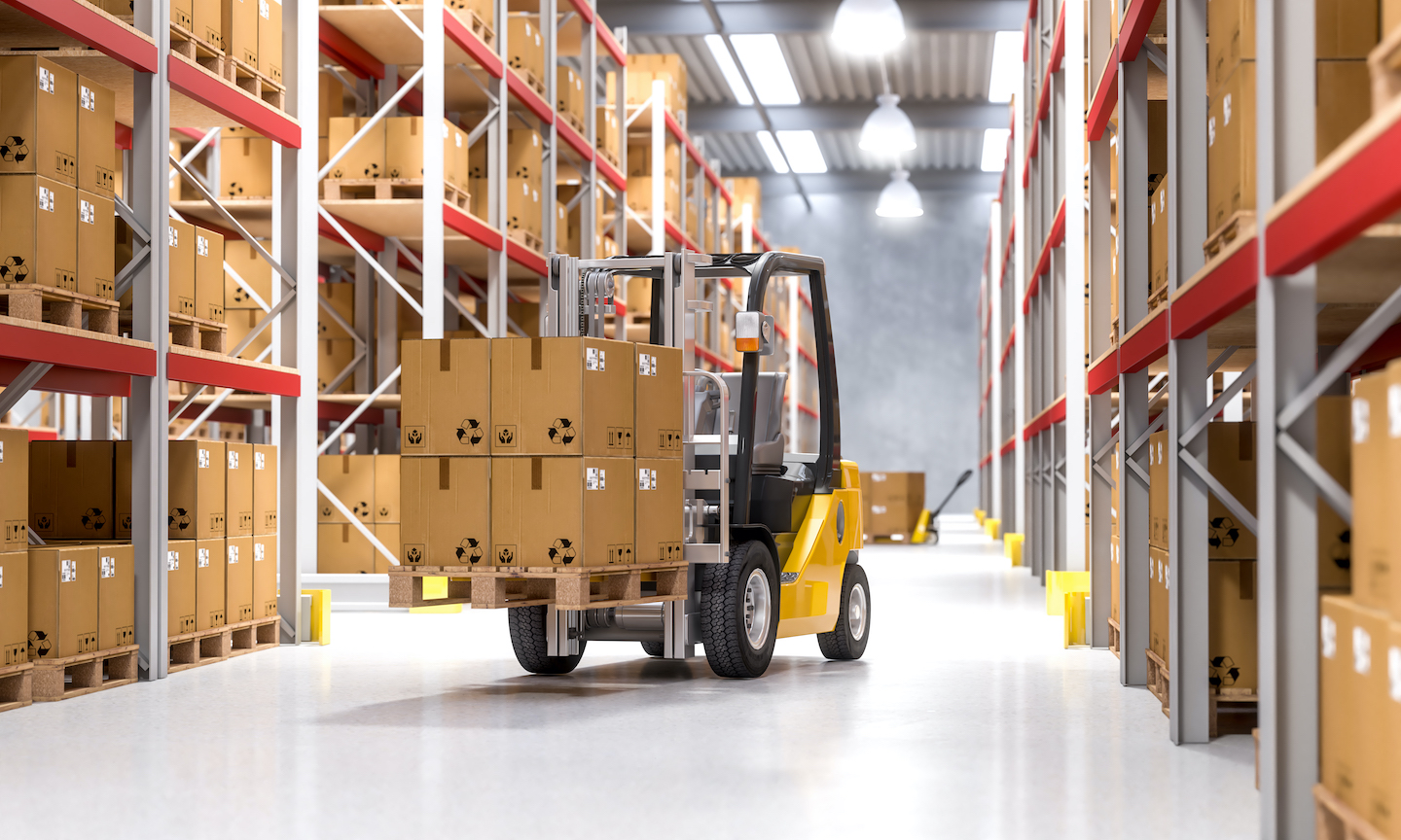 Warehousing and Distribution for Freight Management US Cargo Services