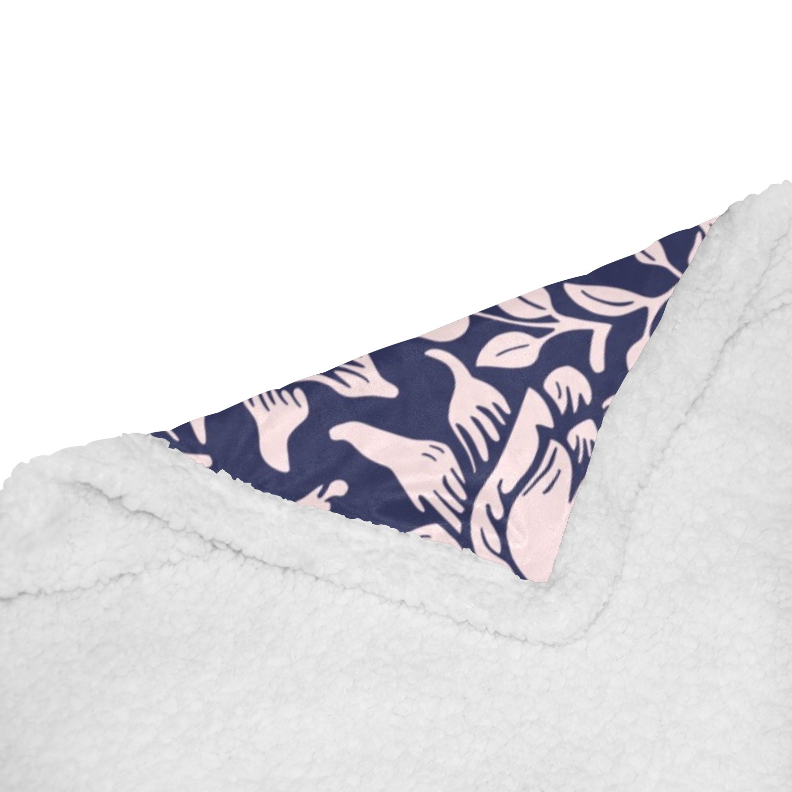 Blanket Double Layer Short Plush Blanket 50"x60" ID D6492594