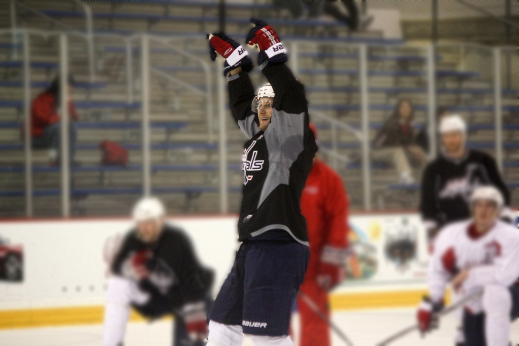 Karl Alzner's Top 10 Tweets