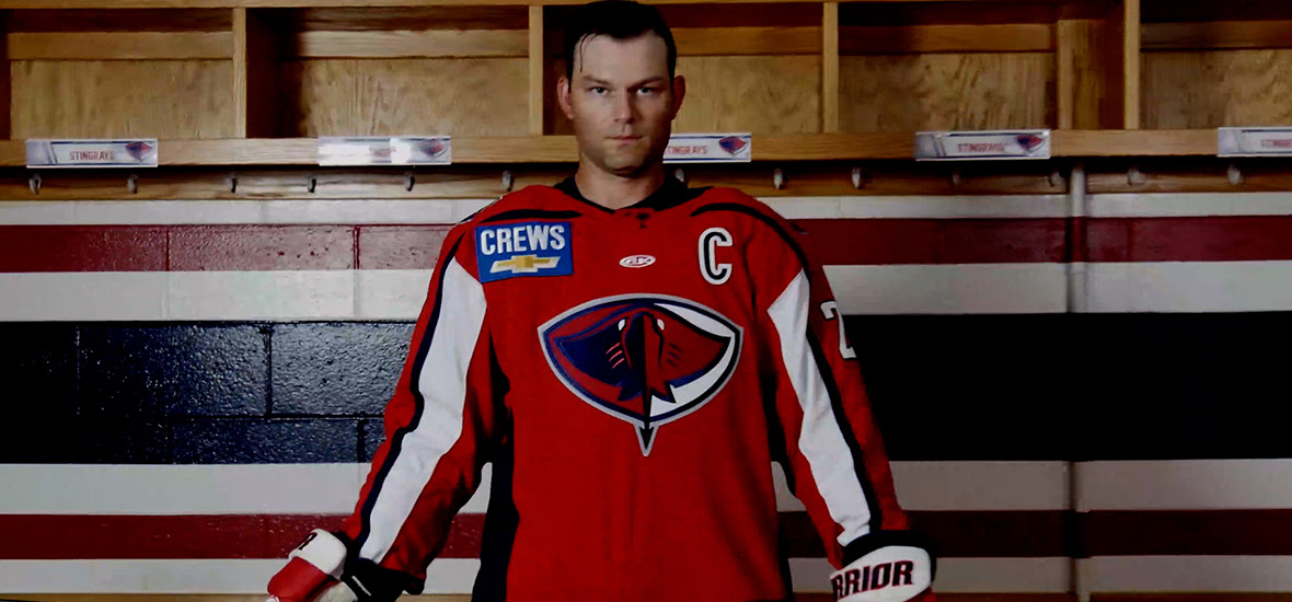 Stingrays Show Off New Look Capitals Outsider