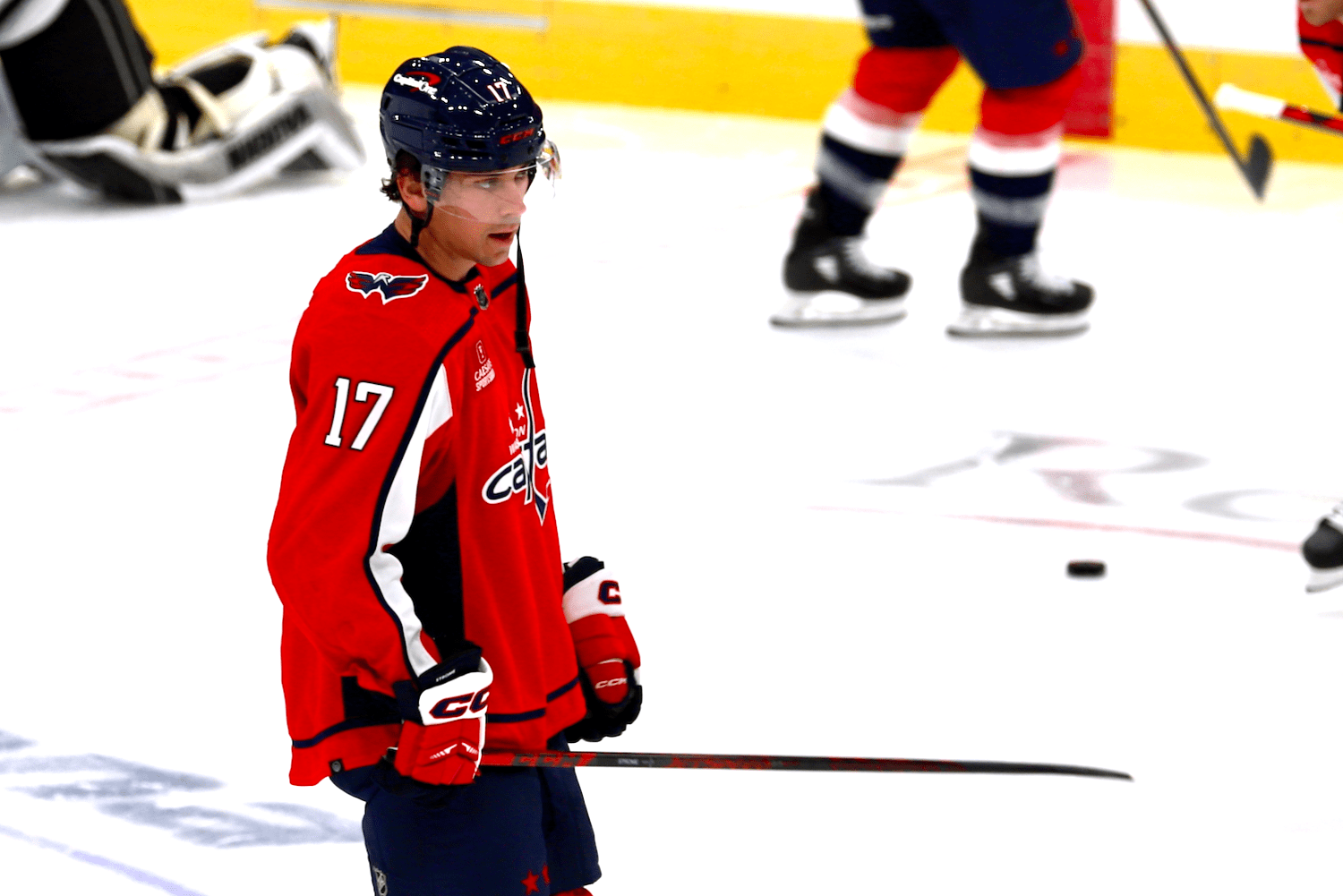 Dylan Strome Sets New Career High in Goals