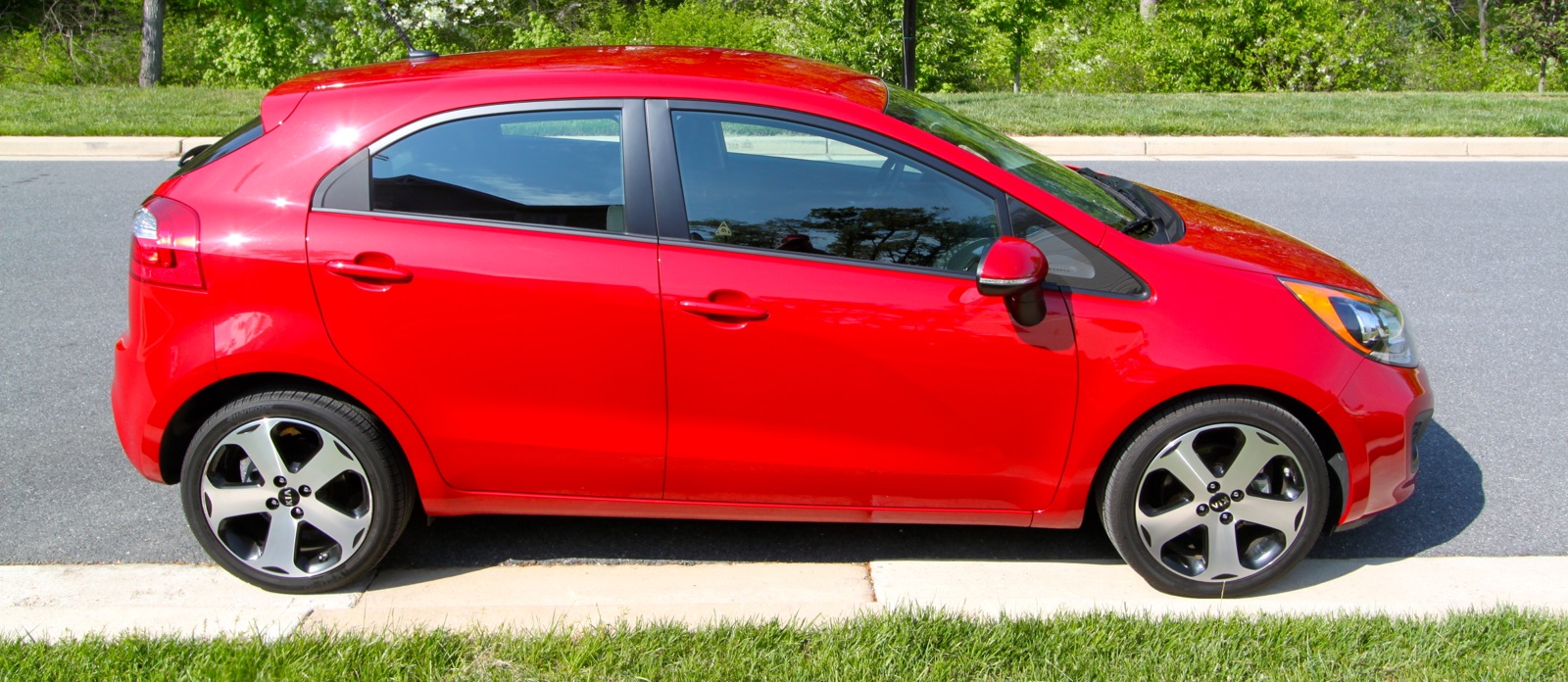 Kia rio sx