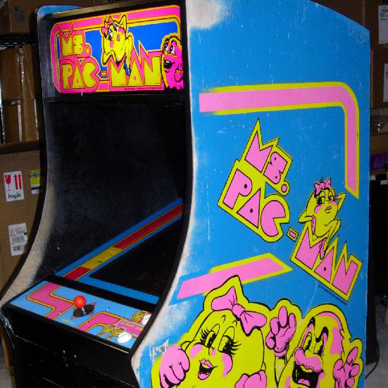 The Twenty Greatest Arcade Games of the 1980's