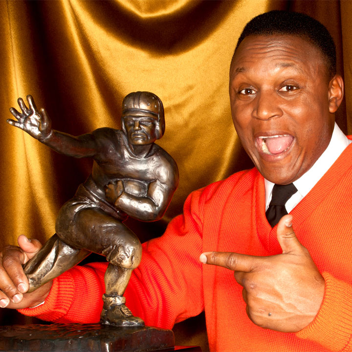 Ten Great Heisman Trophy Winners Gunaxin