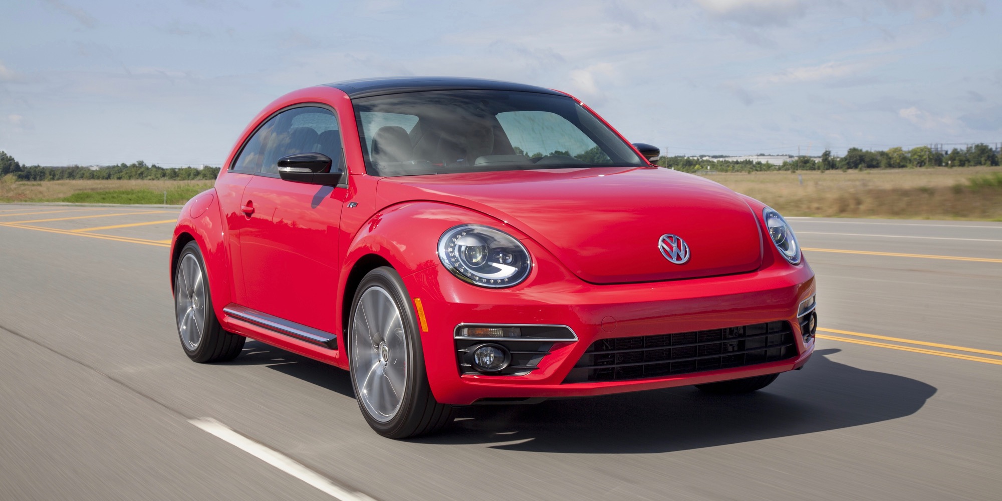 Volkswagen beetle 2016
