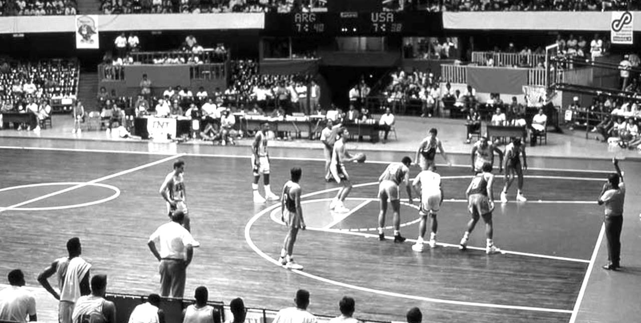 Ranking the USA Men's Basketball Olympic Teams
