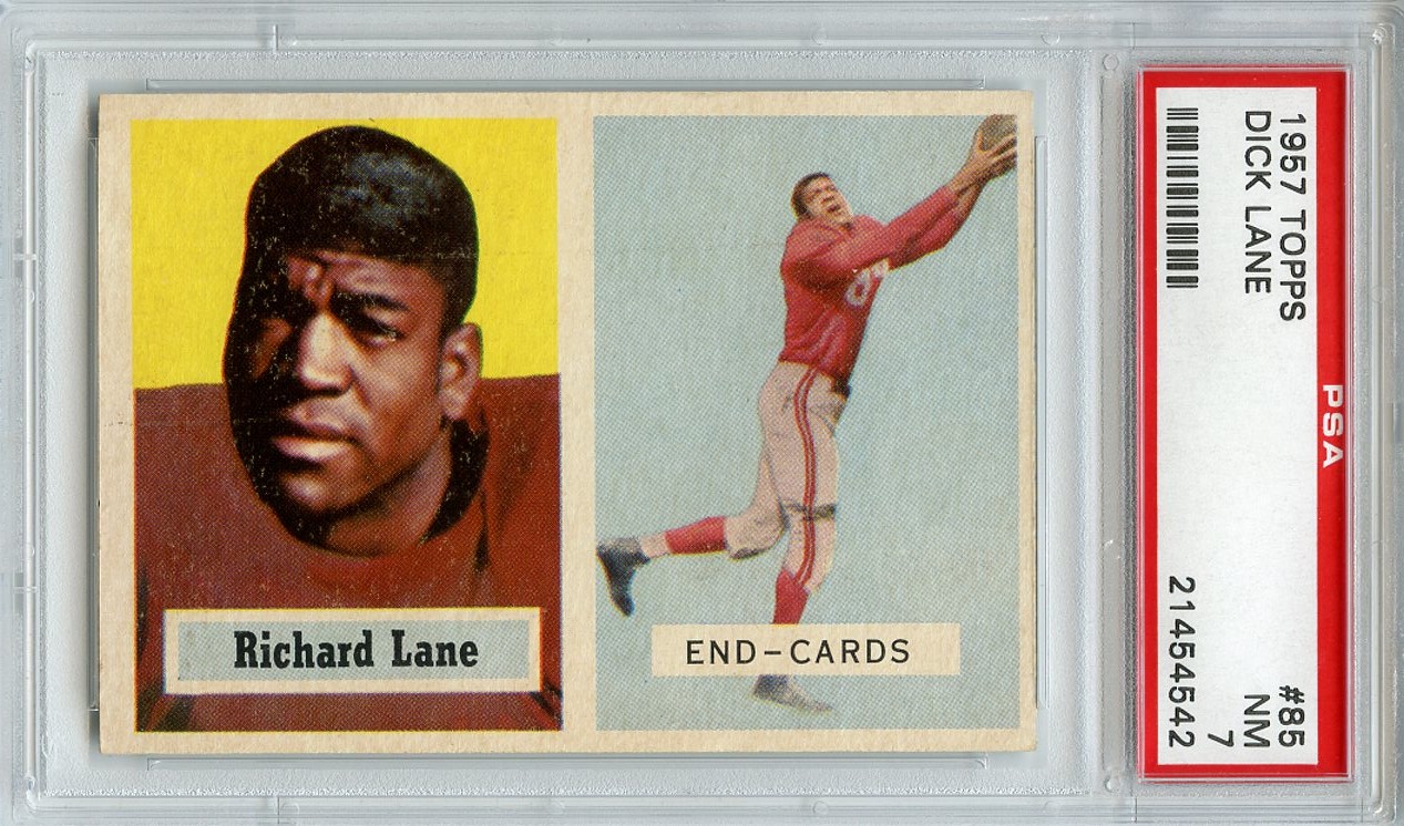 Top 25 Most Valuable Football Cards Gunaxin
