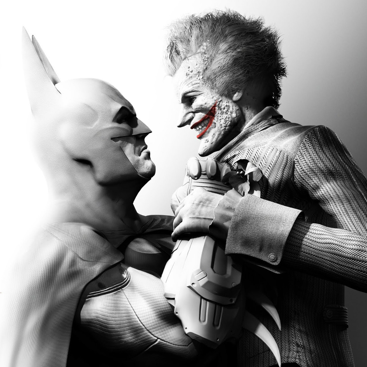 The Ten Best Batman Video Games Gunaxin