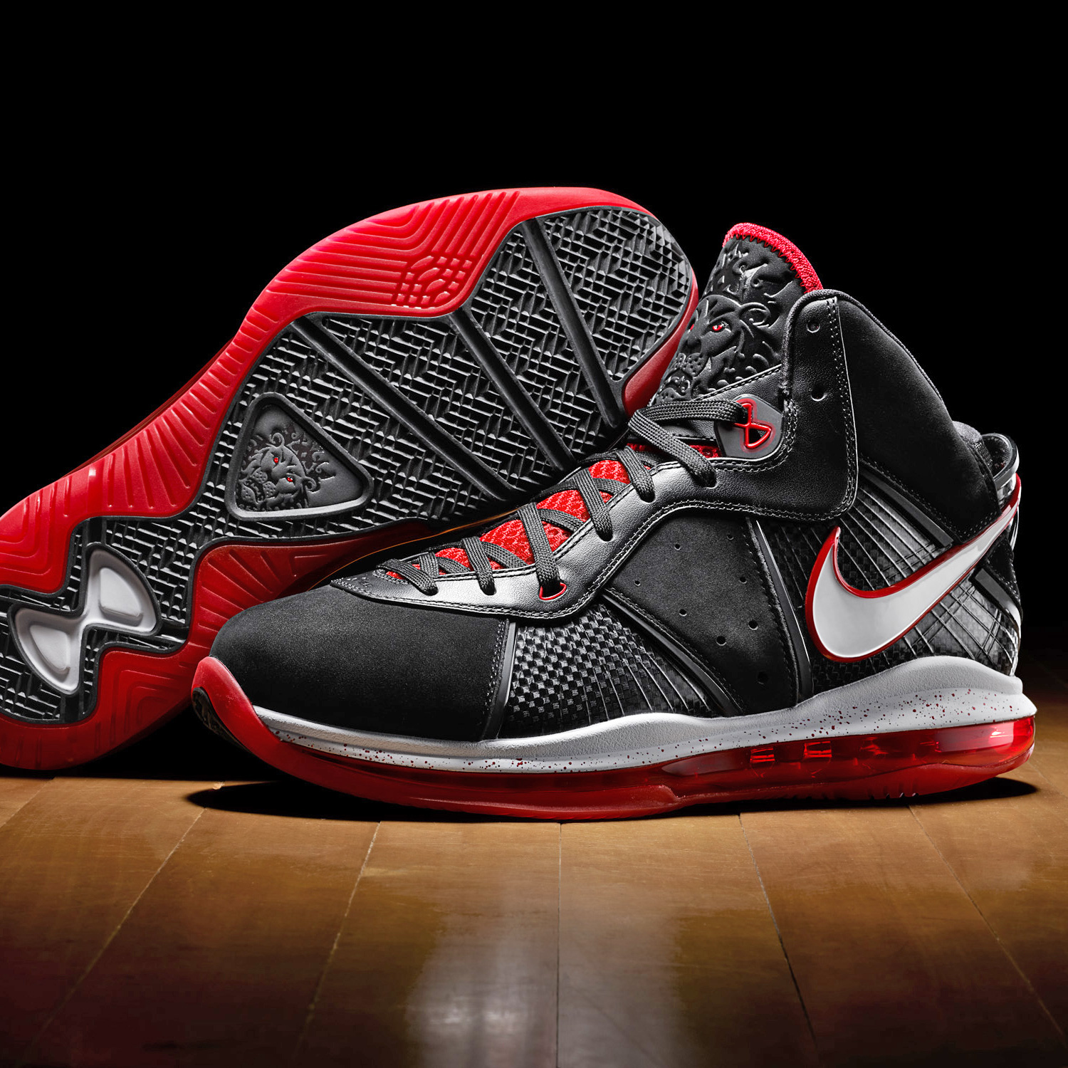 50 Coolest NBA Sneakers of AllTime Gunaxin