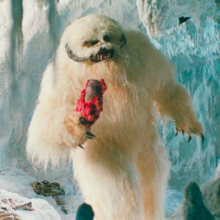 List 105+ Pictures Pictures Of The Abominable Snowman From Rudolph