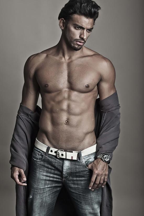 Photoshoot men album 395 Silas Albuquerque