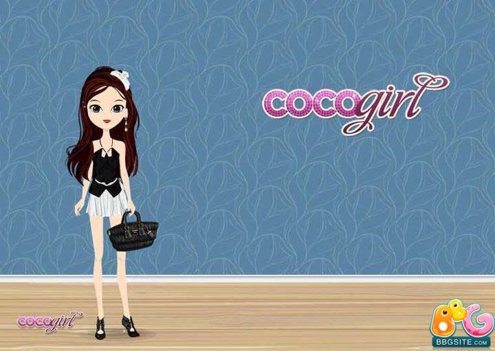 coco girl ใครเล่น มั่งเอ่ย อิอิ
