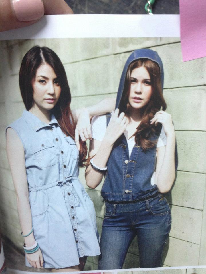 janila เธอคนนี้หน้าคล้ายชมพู่มากจริงๆ