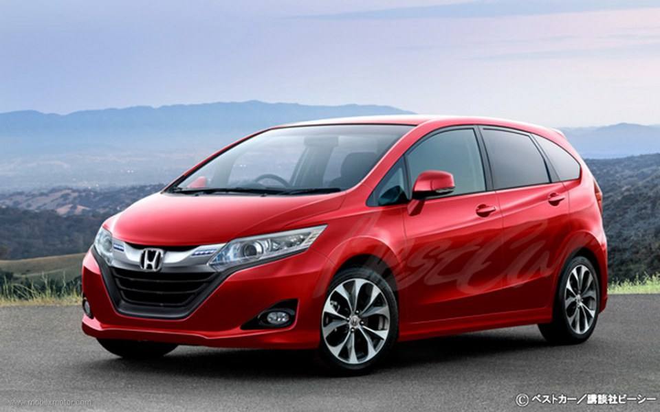 All New HONDA JAZZ 2014