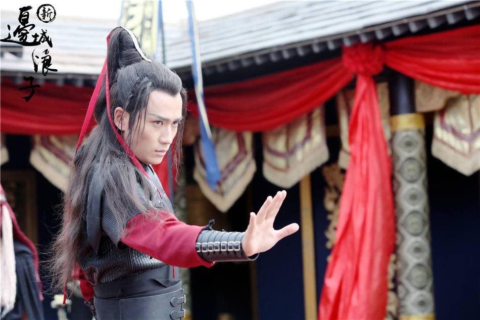 BorderTown Prodigal 《新边城浪子》 2015 part38