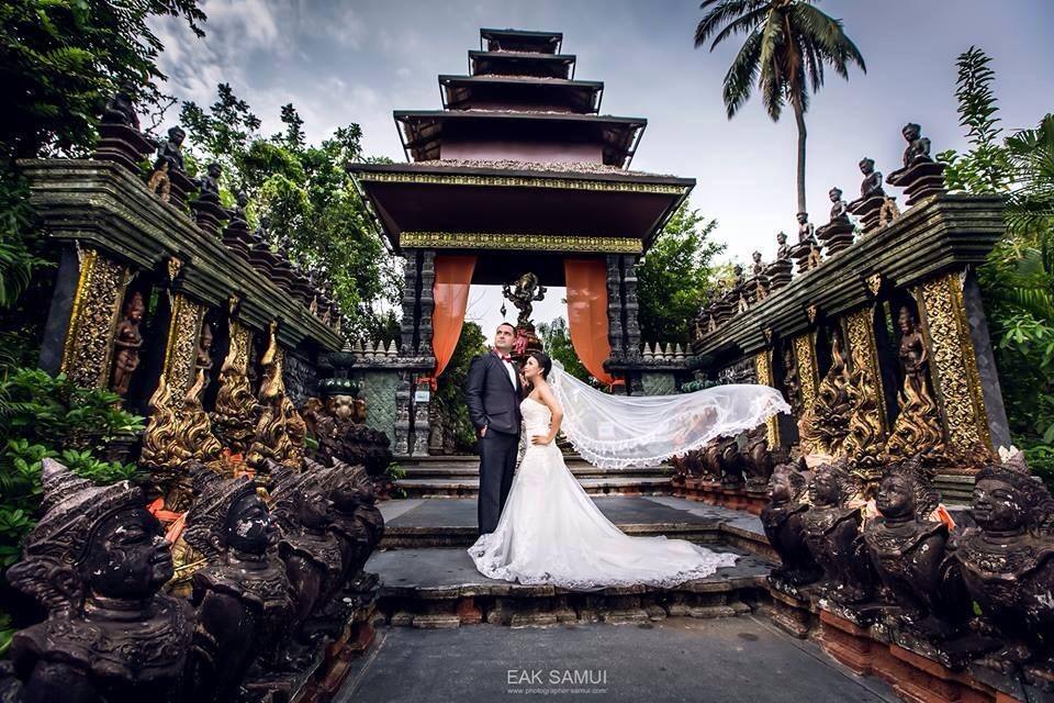 Prewedding at Samui Dusit Dhewa