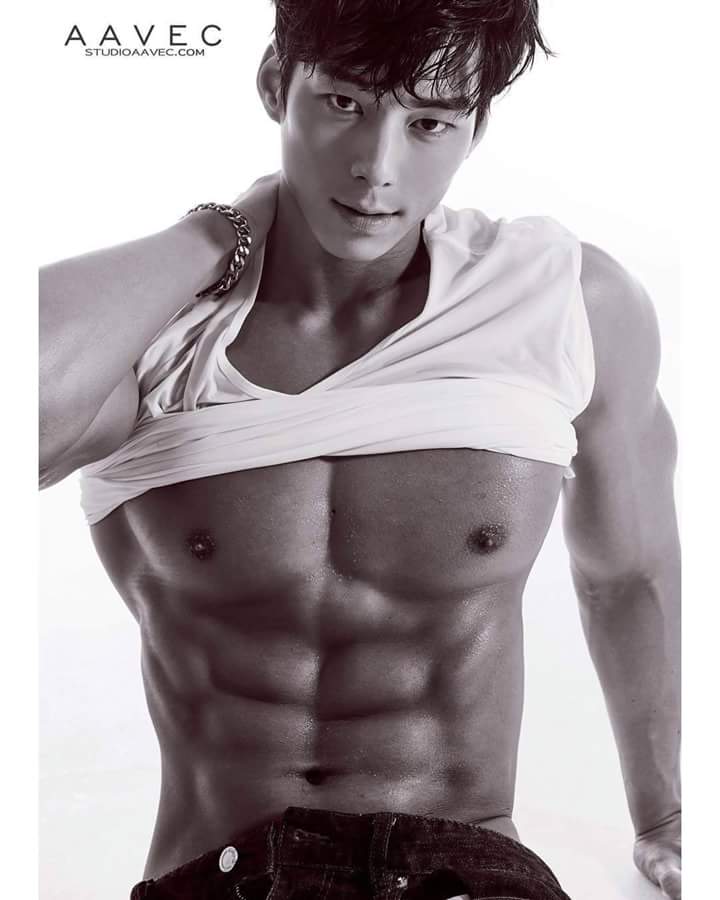 Mister Global Korea 2018